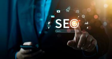 Read more about the article What is SEO ?